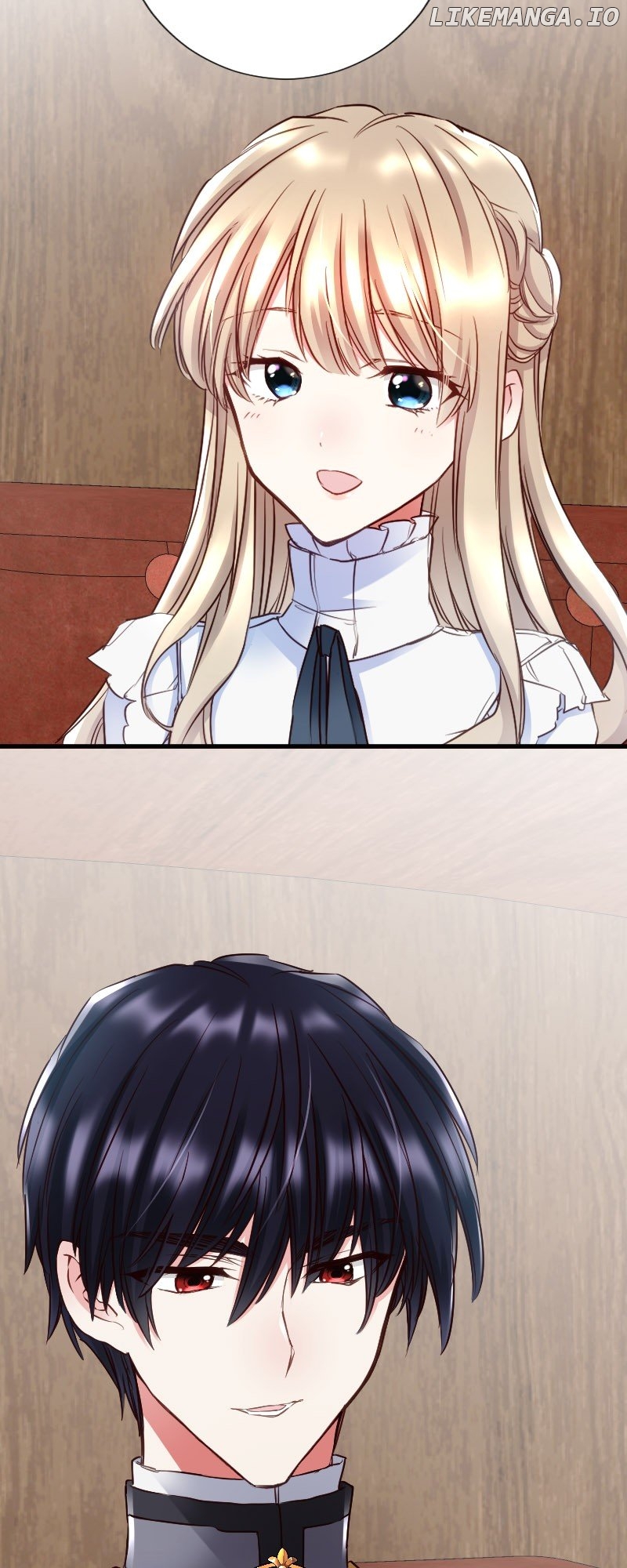 Mending the Barbaric Prince's Wounds Chapter 21 - page 3
