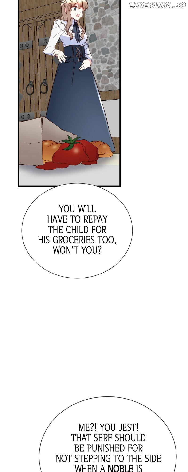 Mending the Barbaric Prince's Wounds Chapter 21 - page 30