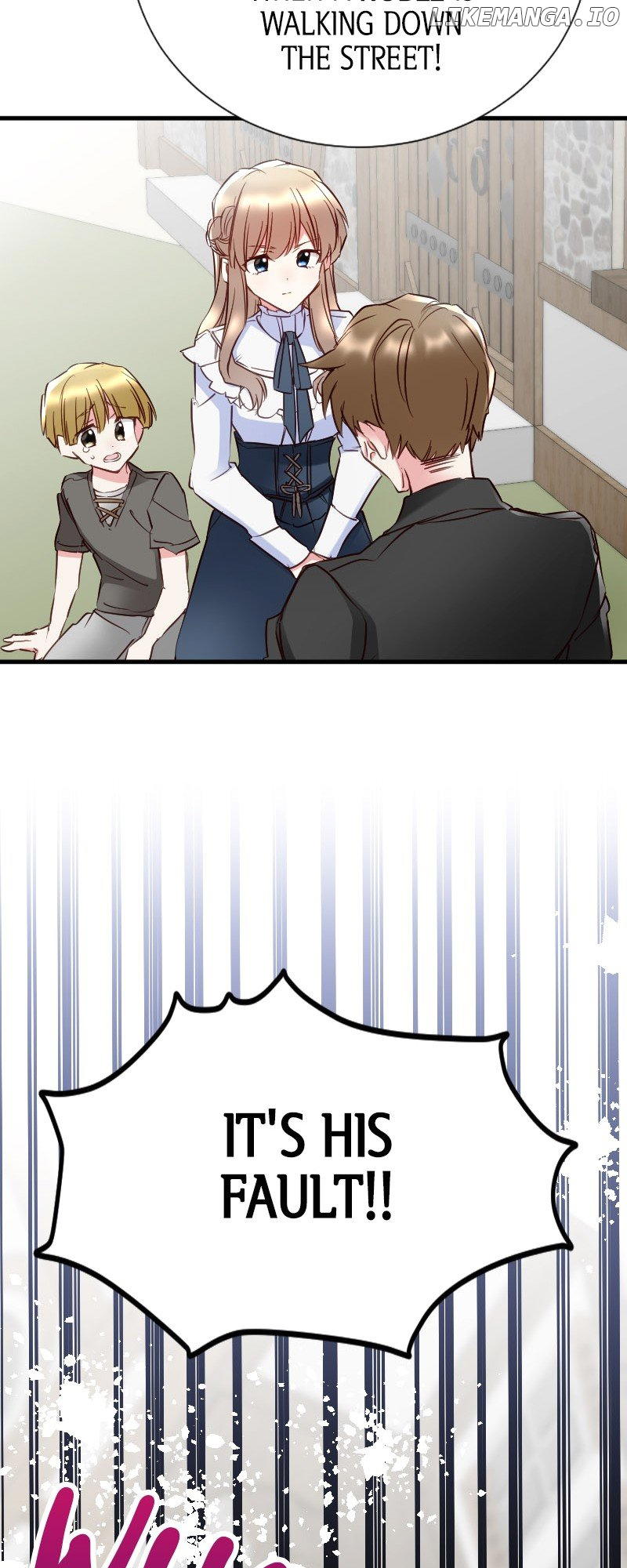 Mending the Barbaric Prince's Wounds Chapter 21 - page 31
