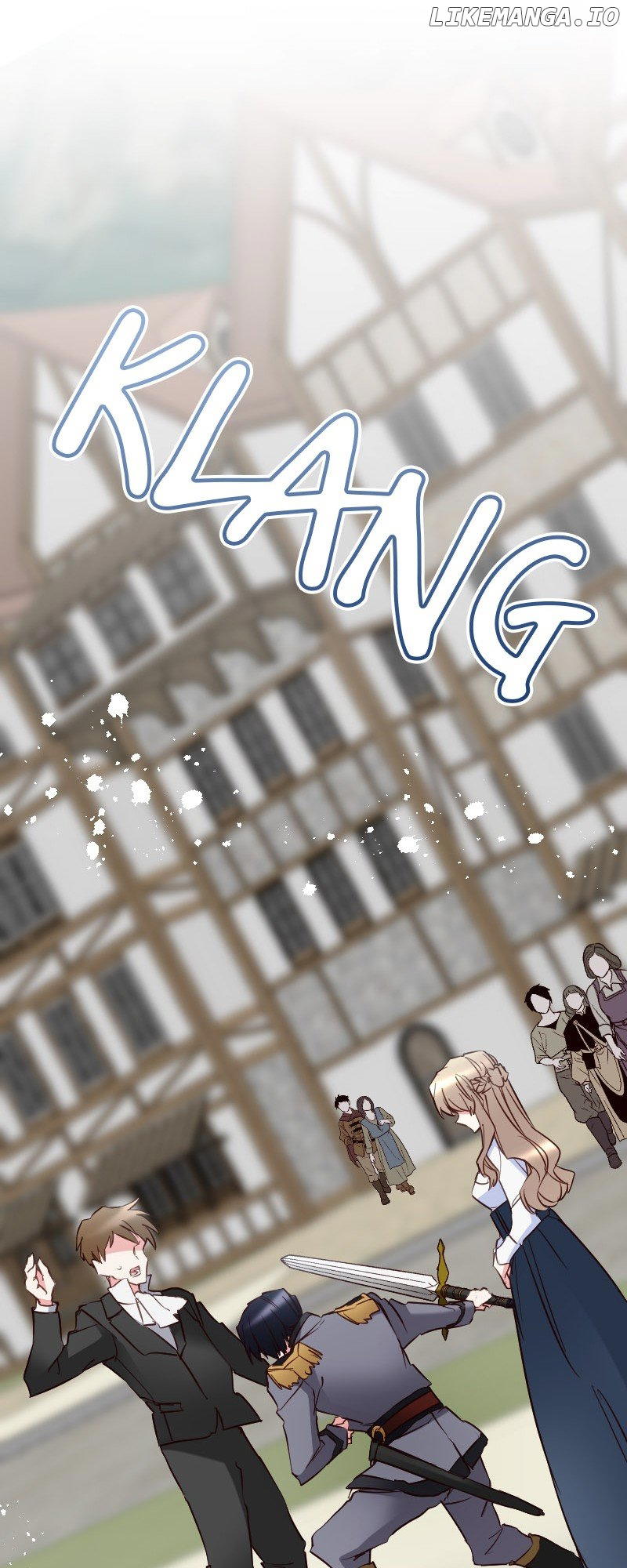 Mending the Barbaric Prince's Wounds Chapter 21 - page 34