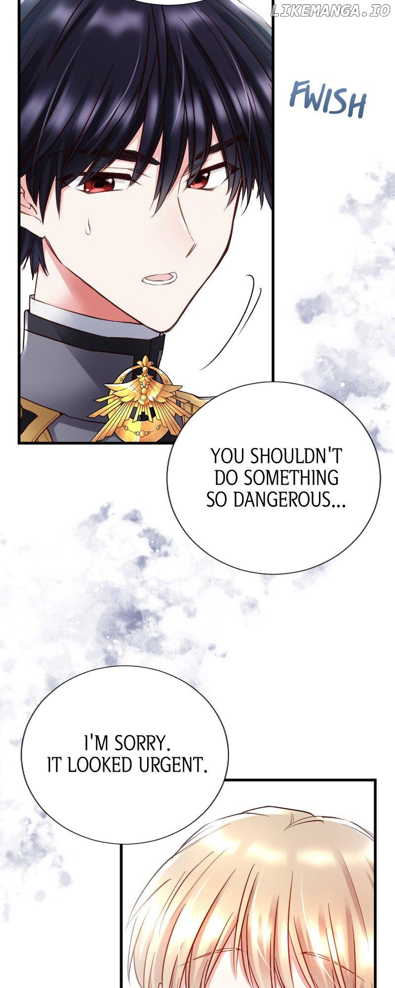 Mending the Barbaric Prince's Wounds Chapter 21 - page 36