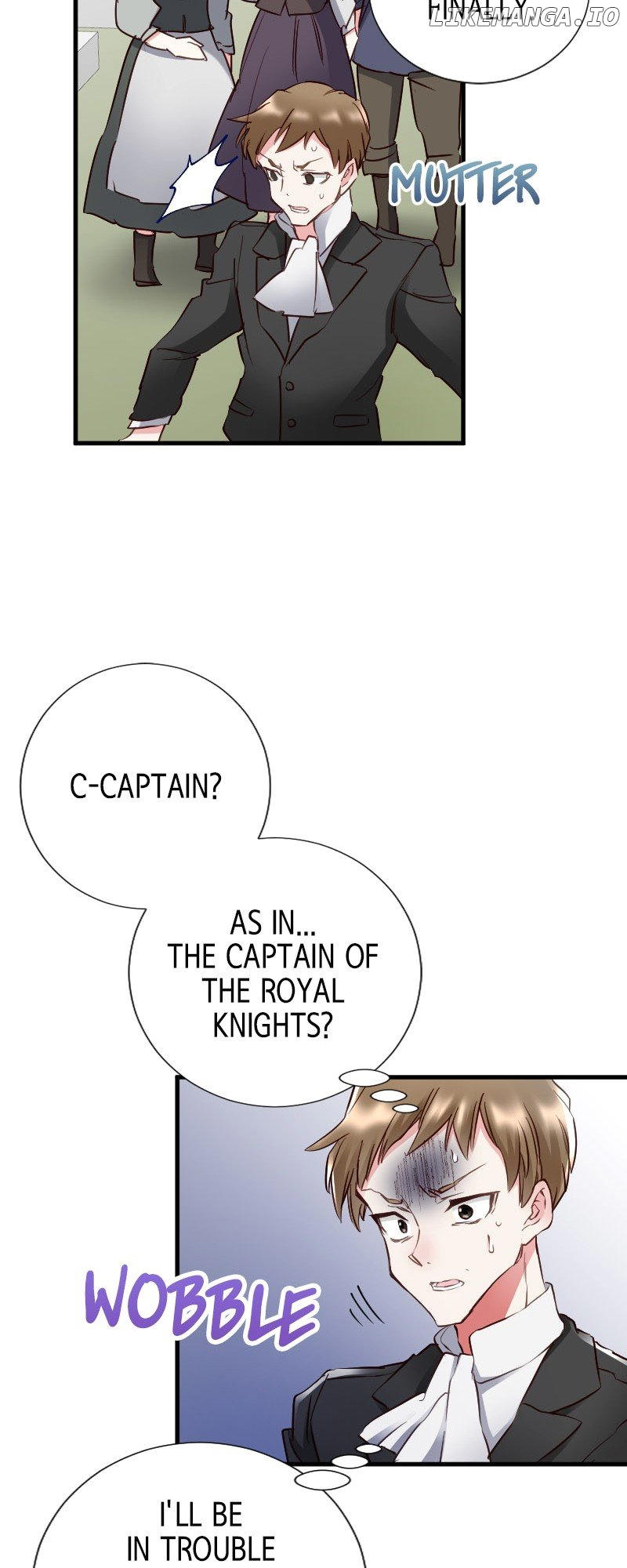 Mending the Barbaric Prince's Wounds Chapter 21 - page 38