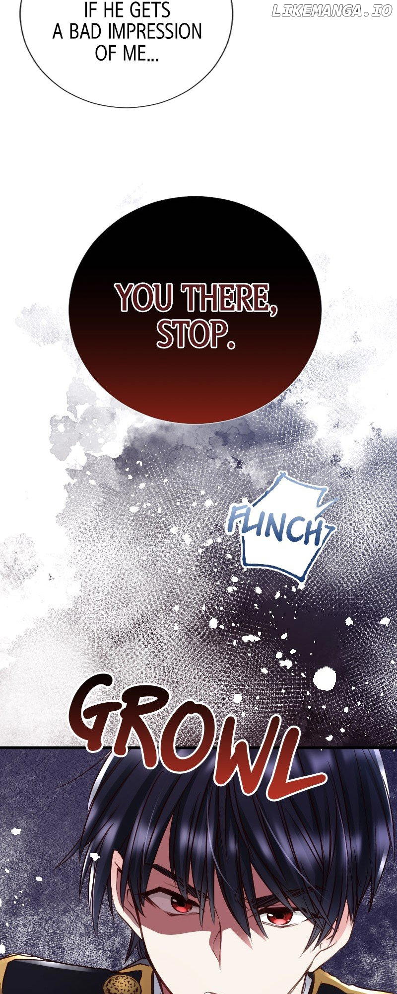 Mending the Barbaric Prince's Wounds Chapter 21 - page 39