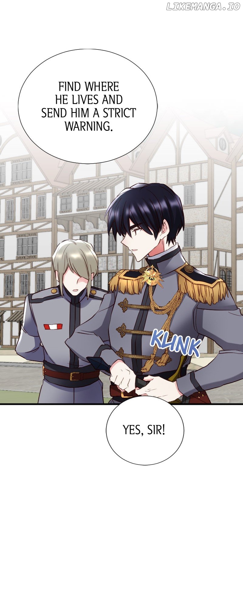 Mending the Barbaric Prince's Wounds Chapter 21 - page 42