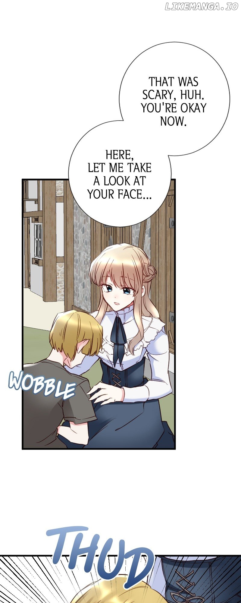 Mending the Barbaric Prince's Wounds Chapter 21 - page 43