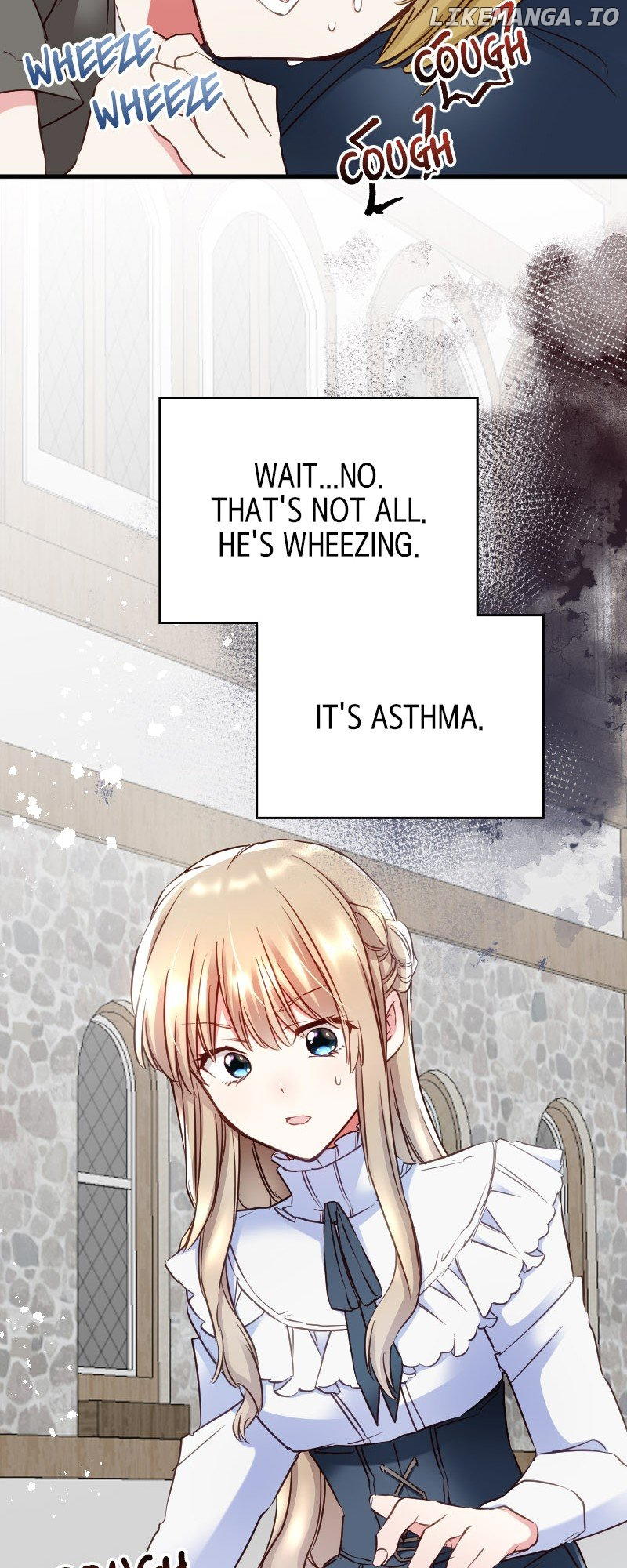 Mending the Barbaric Prince's Wounds Chapter 21 - page 45