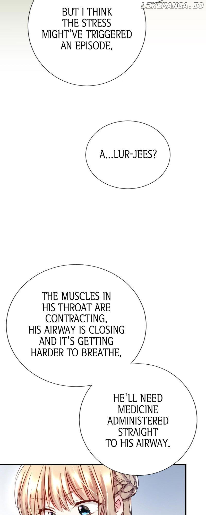Mending the Barbaric Prince's Wounds Chapter 21 - page 48