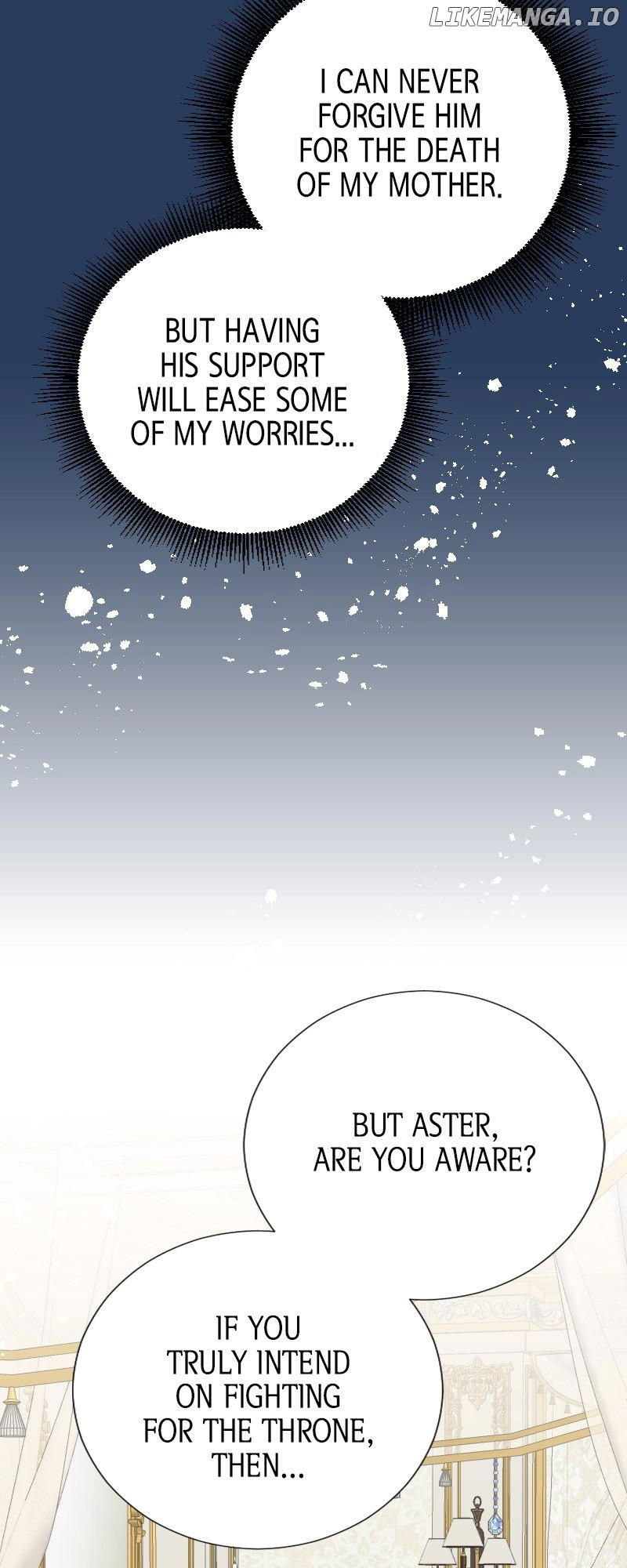 Mending the Barbaric Prince's Wounds Chapter 21 - page 7