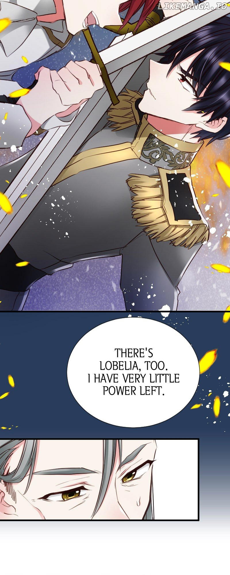 Mending the Barbaric Prince's Wounds Chapter 21 - page 9