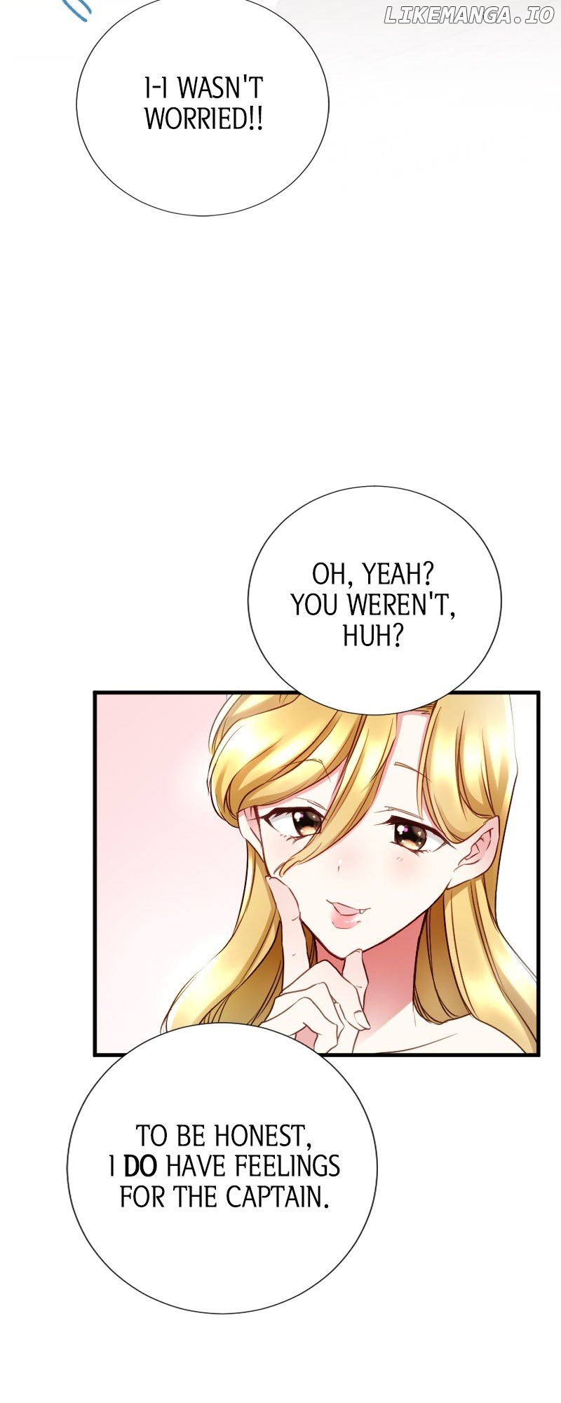 Mending the Barbaric Prince's Wounds Chapter 22 - page 10