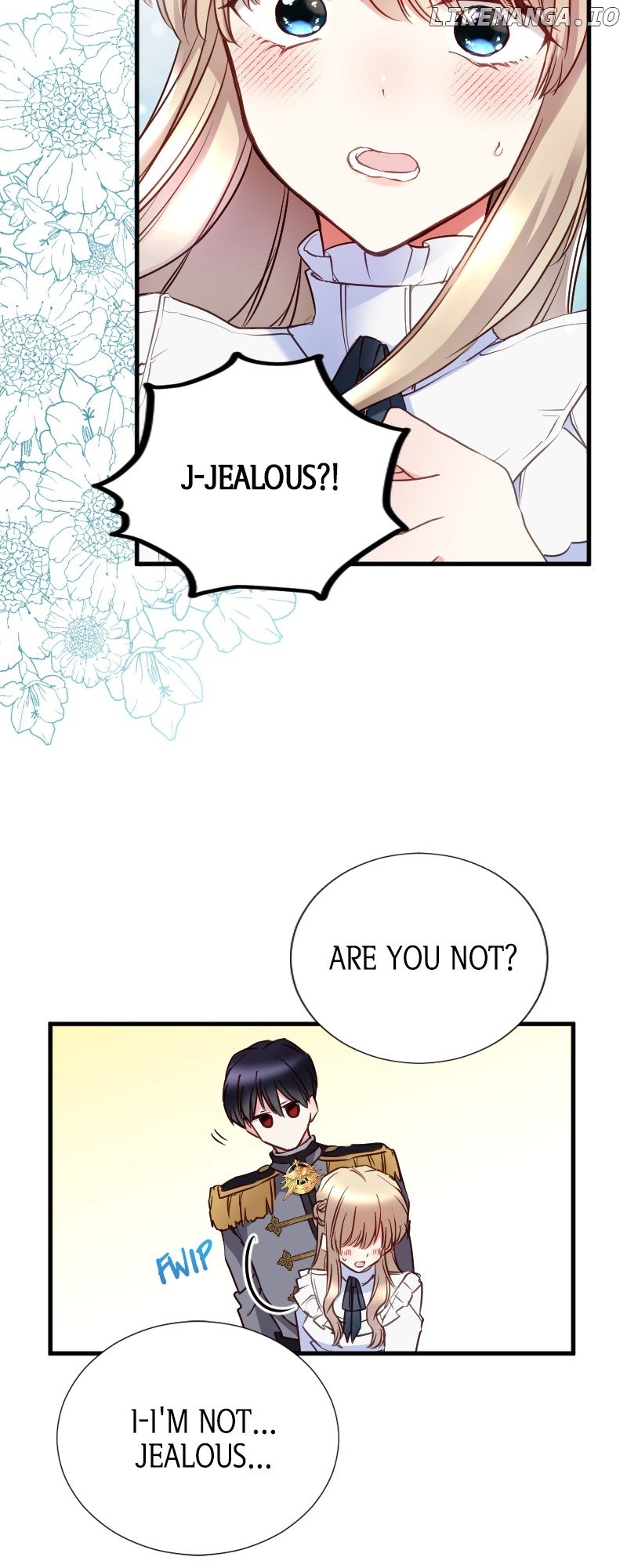 Mending the Barbaric Prince's Wounds Chapter 22 - page 17