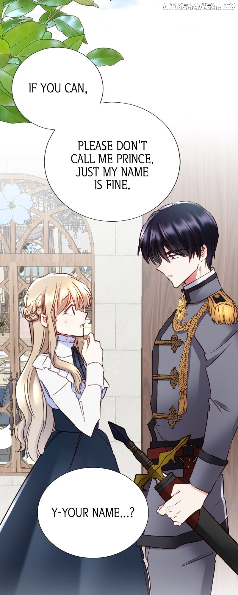 Mending the Barbaric Prince's Wounds Chapter 22 - page 24