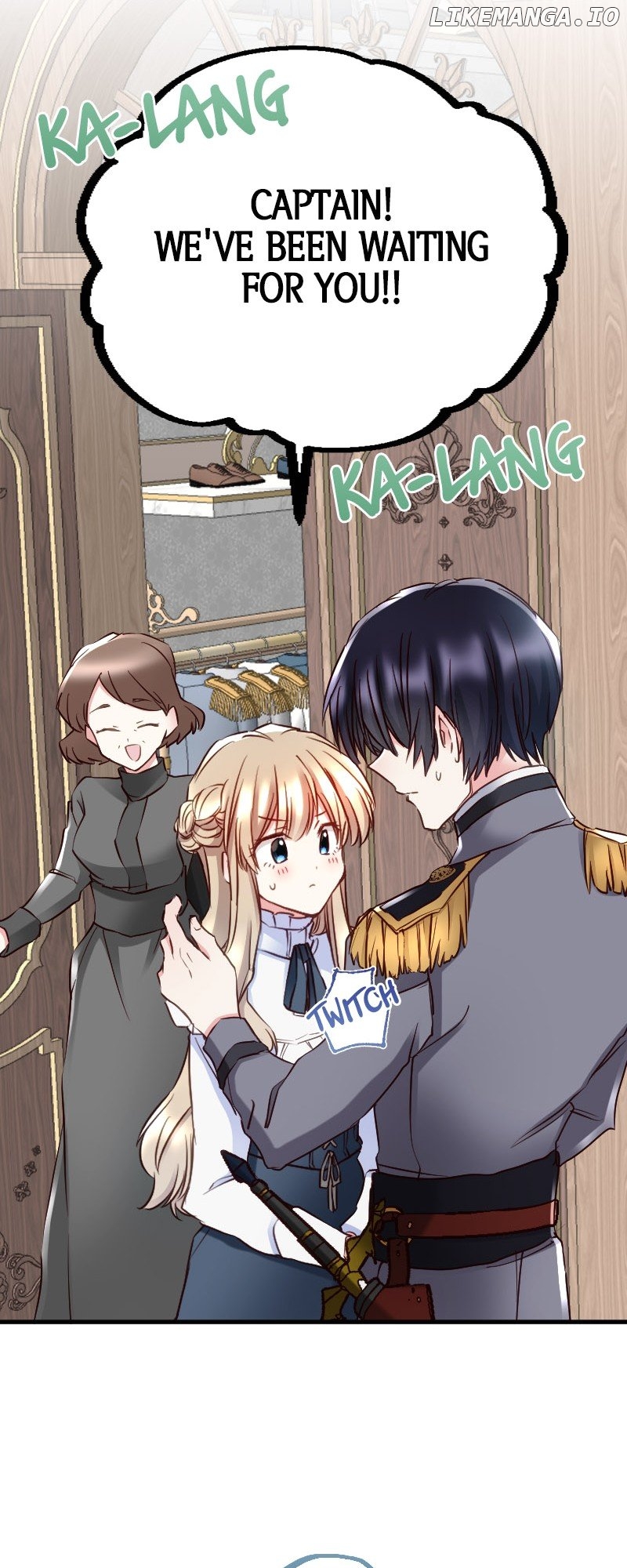 Mending the Barbaric Prince's Wounds Chapter 22 - page 33