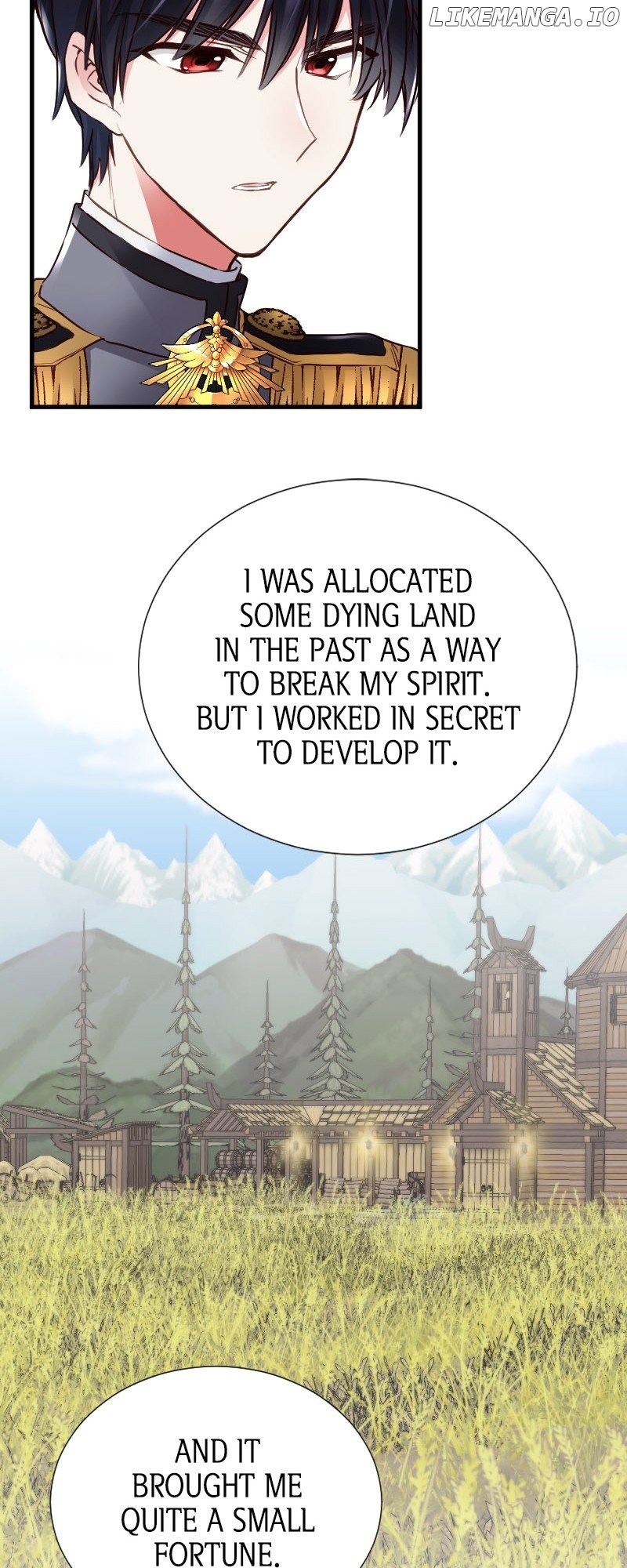 Mending the Barbaric Prince's Wounds Chapter 22 - page 38