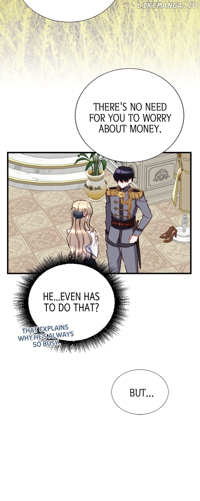 Mending the Barbaric Prince's Wounds Chapter 22 - page 39