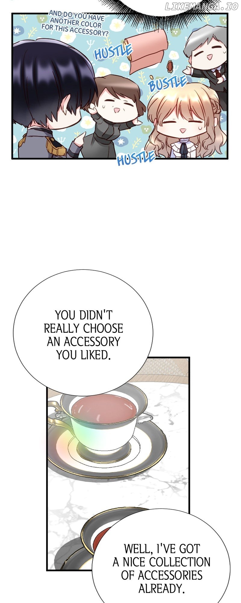 Mending the Barbaric Prince's Wounds Chapter 22 - page 44