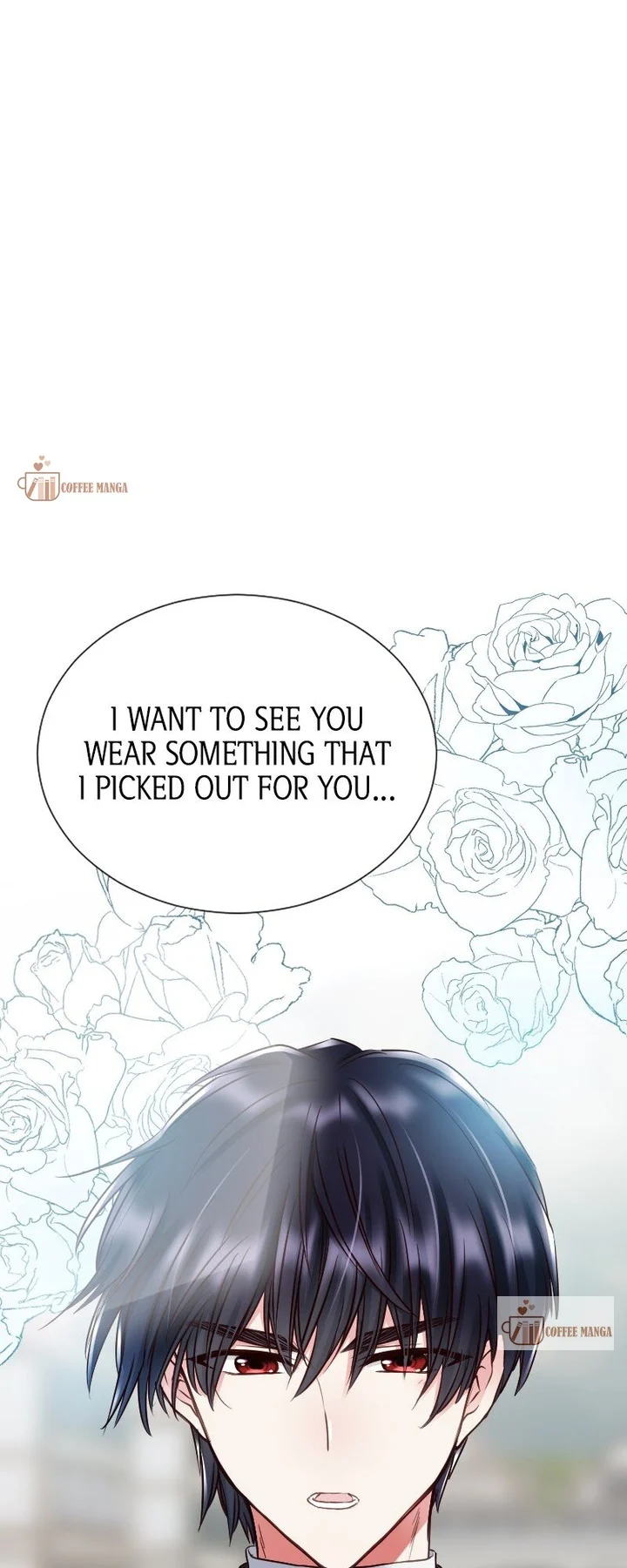 Mending the Barbaric Prince's Wounds Chapter 23 - page 1
