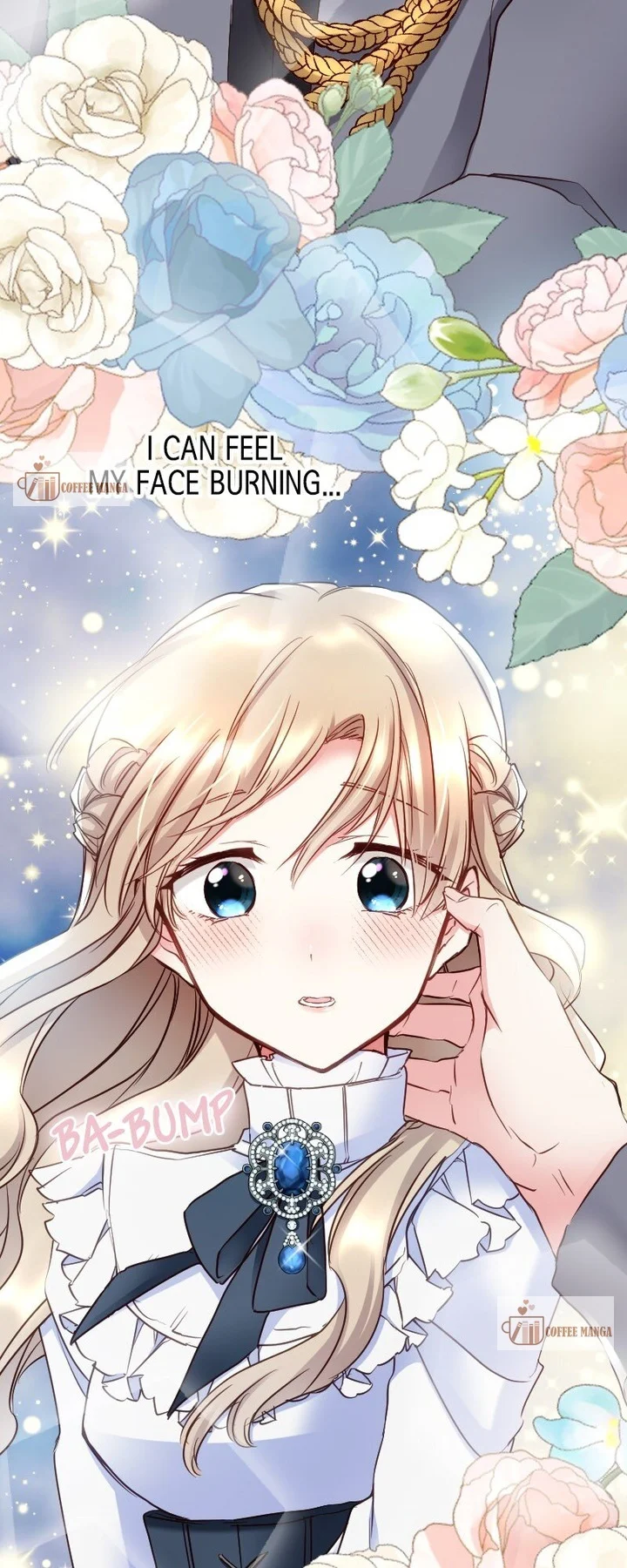 Mending the Barbaric Prince's Wounds Chapter 23 - page 15