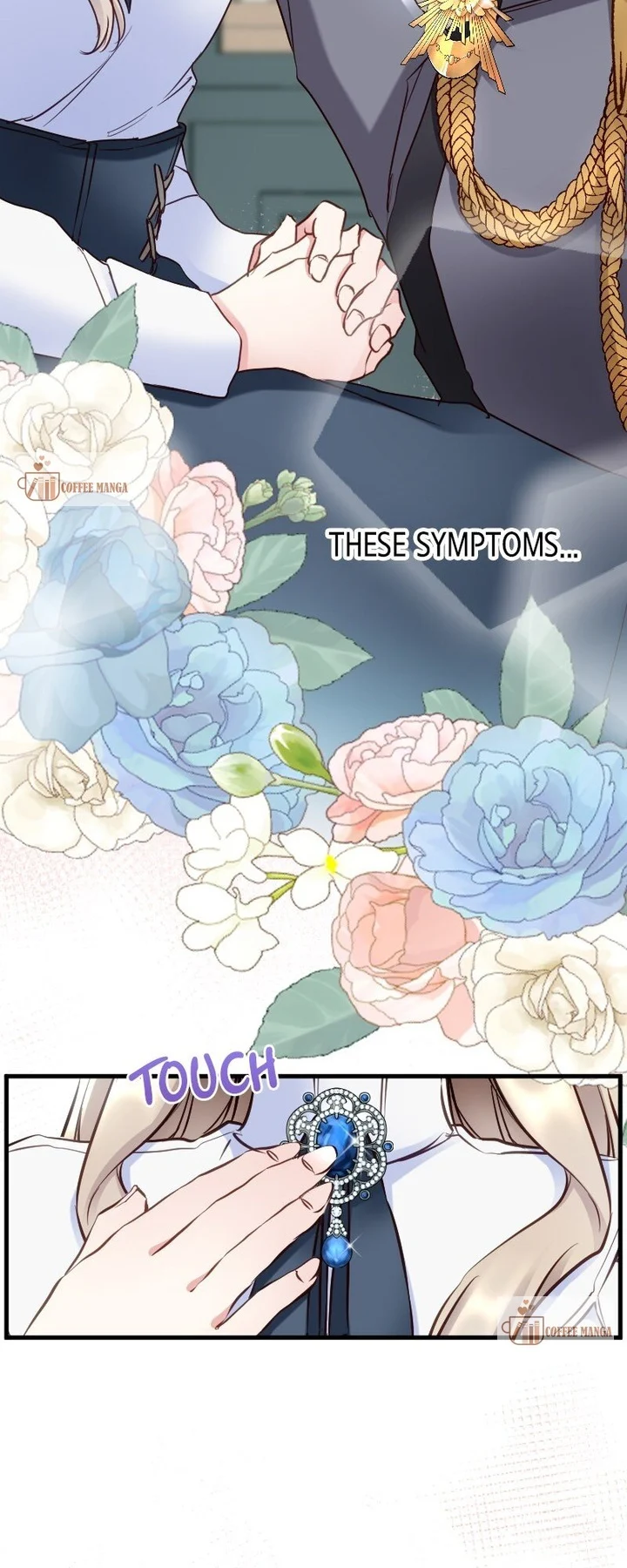 Mending the Barbaric Prince's Wounds Chapter 23 - page 17