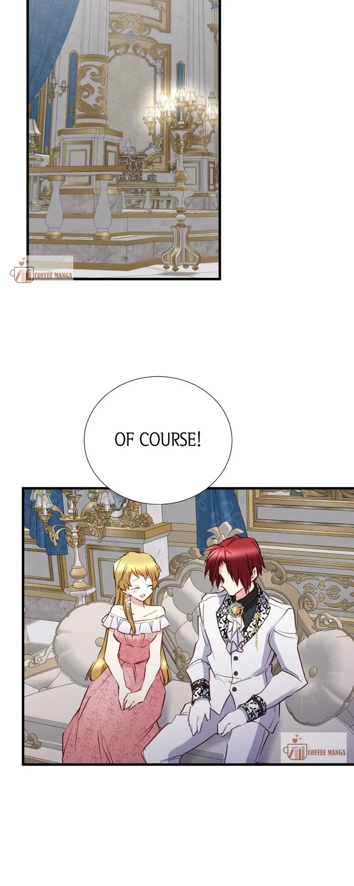Mending the Barbaric Prince's Wounds Chapter 23 - page 20