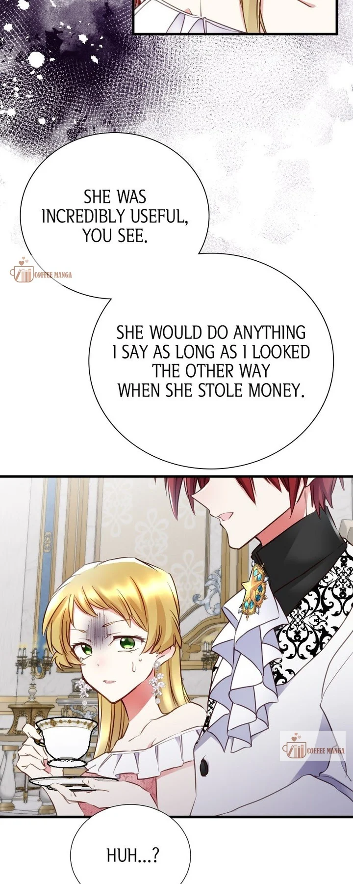 Mending the Barbaric Prince's Wounds Chapter 23 - page 29