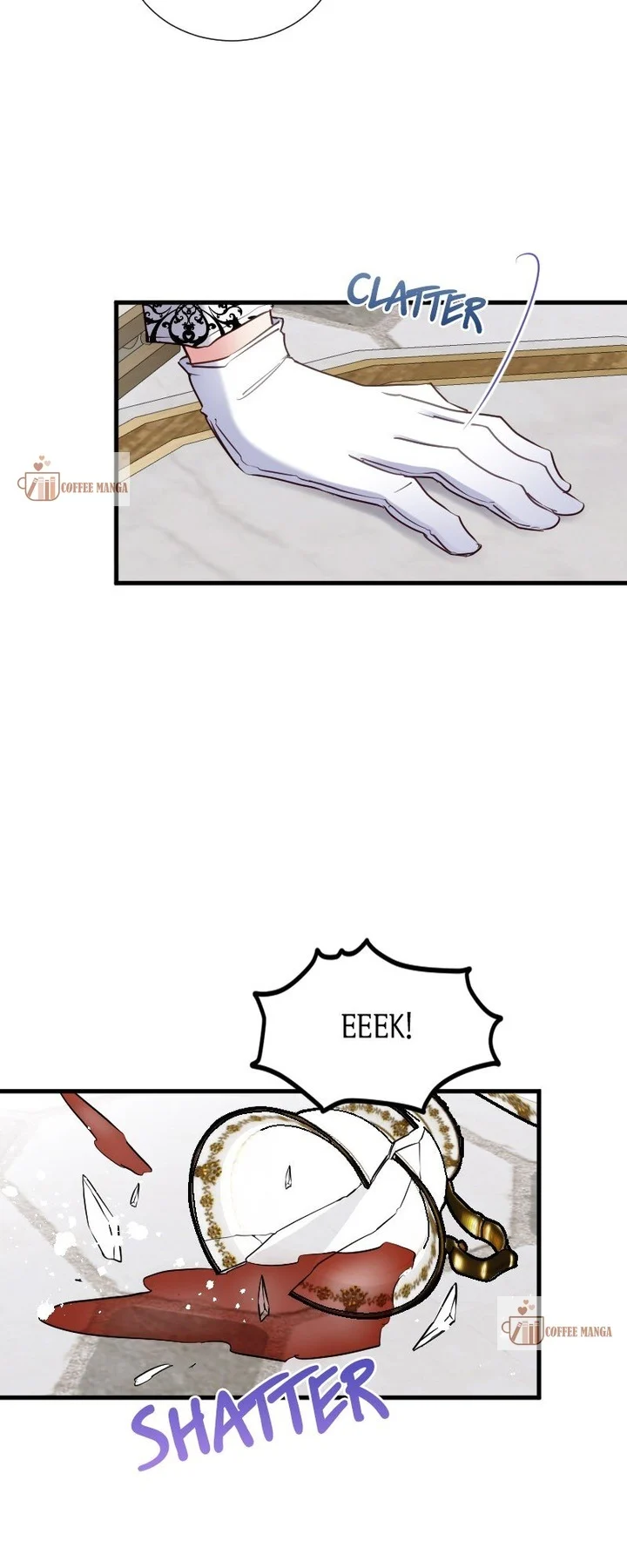 Mending the Barbaric Prince's Wounds Chapter 23 - page 30