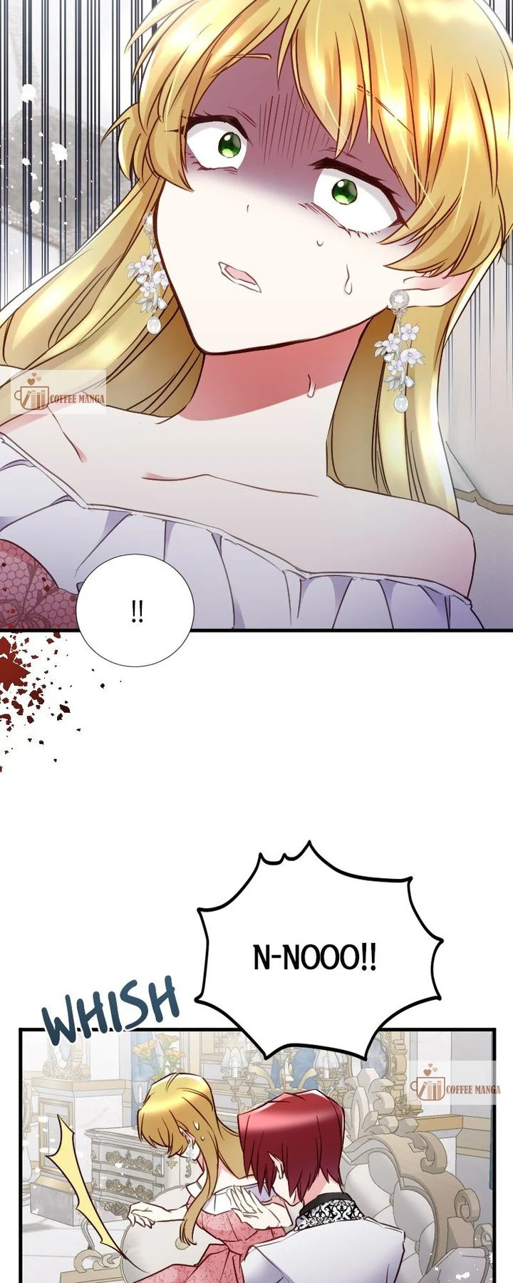 Mending the Barbaric Prince's Wounds Chapter 23 - page 37