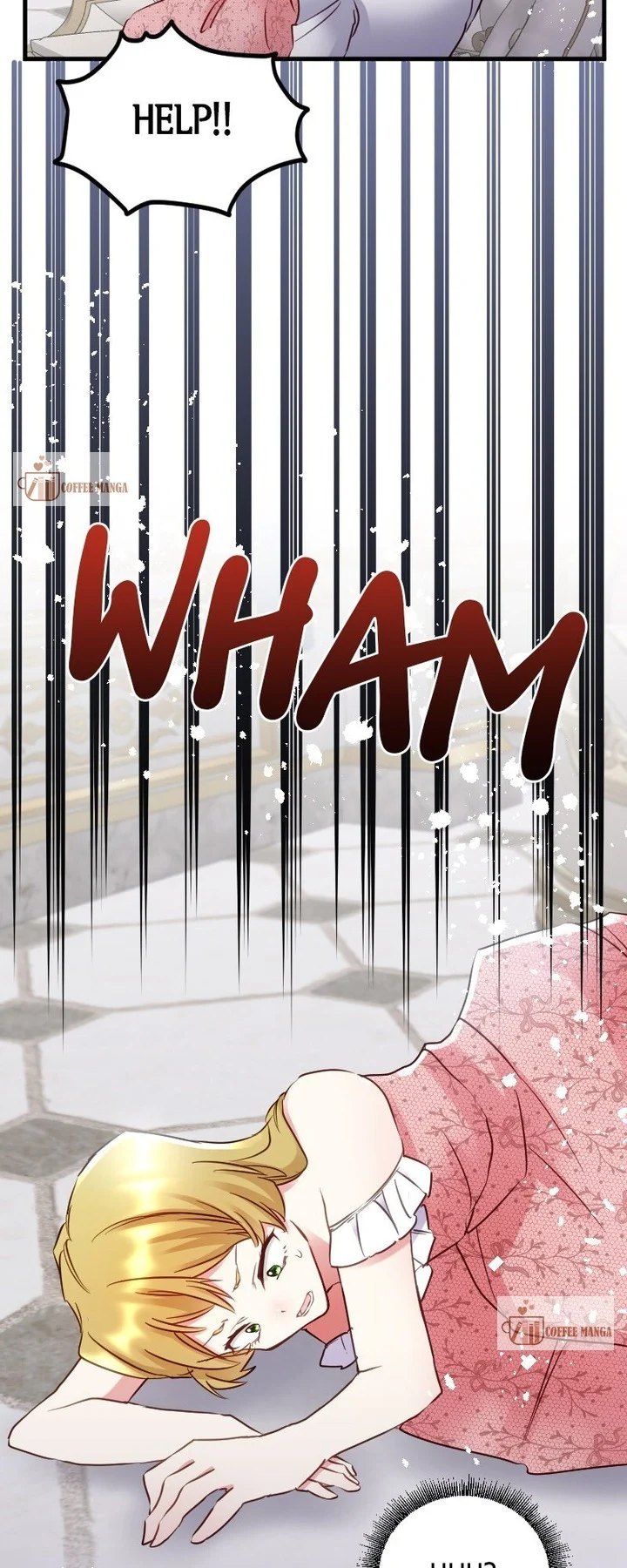 Mending the Barbaric Prince's Wounds Chapter 23 - page 38
