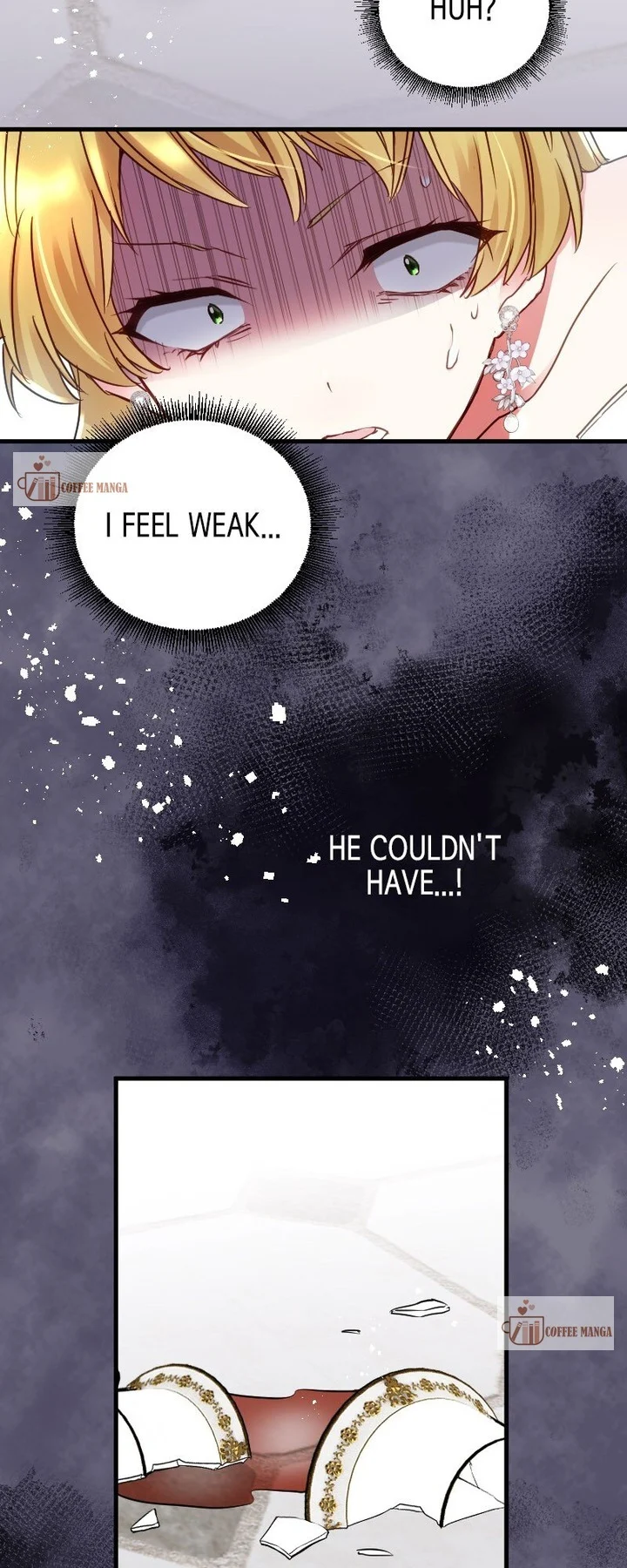 Mending the Barbaric Prince's Wounds Chapter 23 - page 39