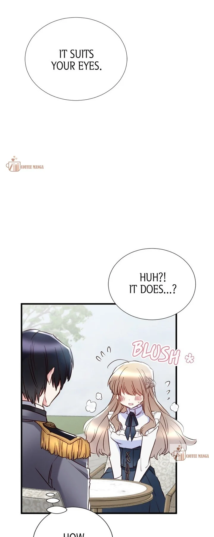 Mending the Barbaric Prince's Wounds Chapter 23 - page 4