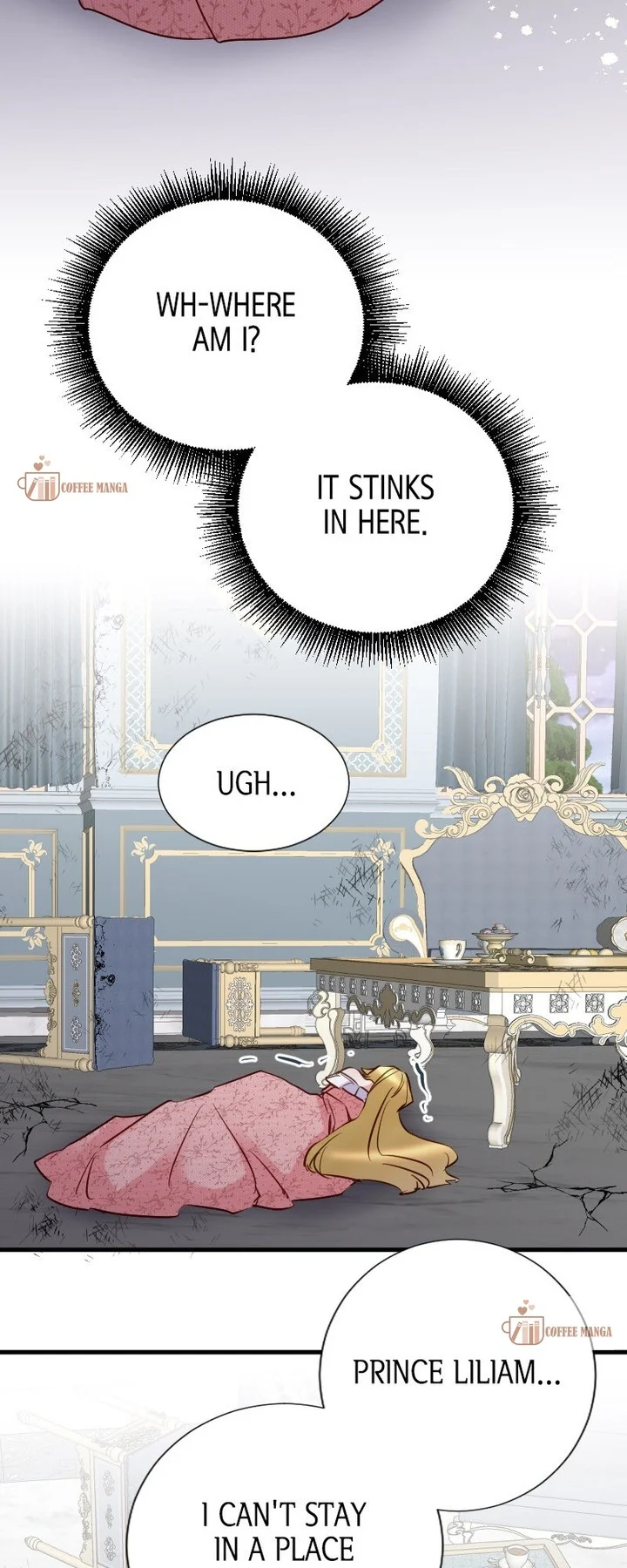 Mending the Barbaric Prince's Wounds Chapter 23 - page 42