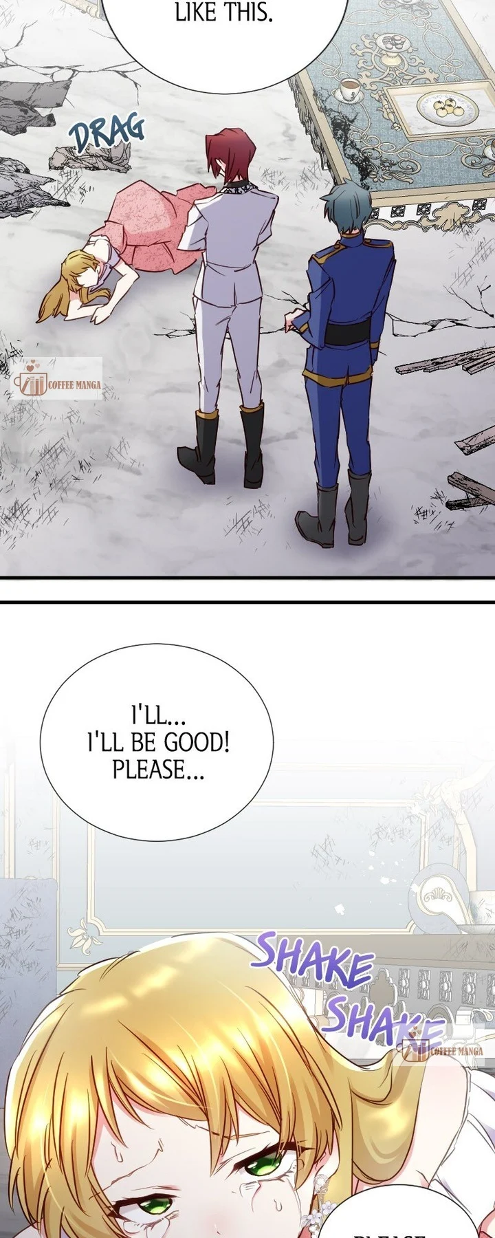 Mending the Barbaric Prince's Wounds Chapter 23 - page 43