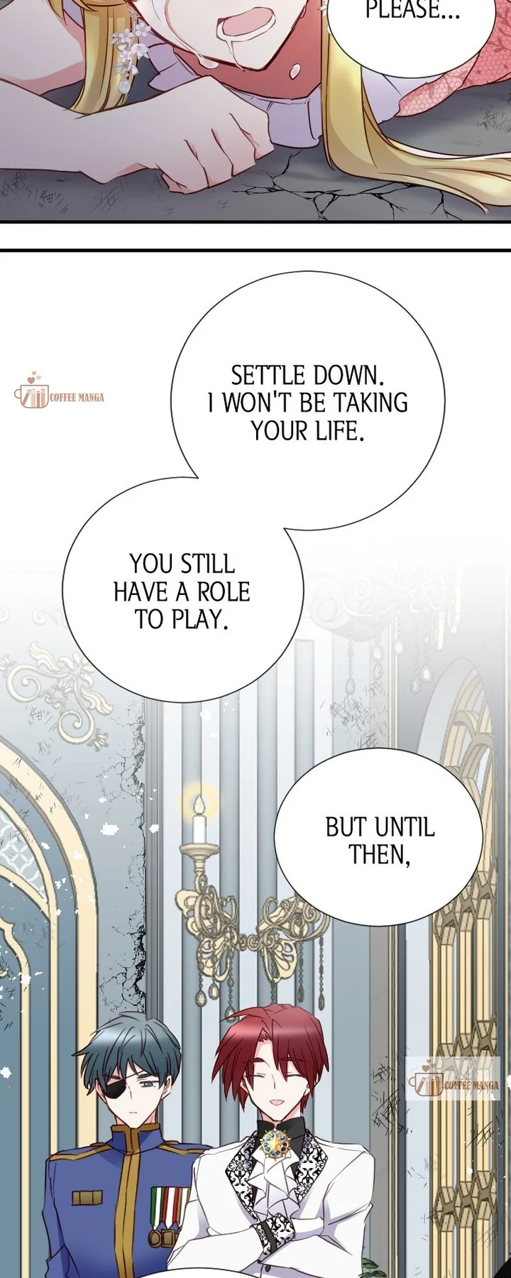 Mending the Barbaric Prince's Wounds Chapter 23 - page 44