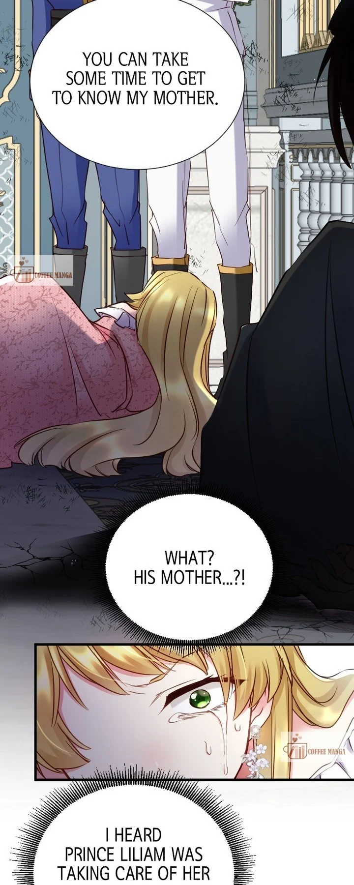Mending the Barbaric Prince's Wounds Chapter 23 - page 45