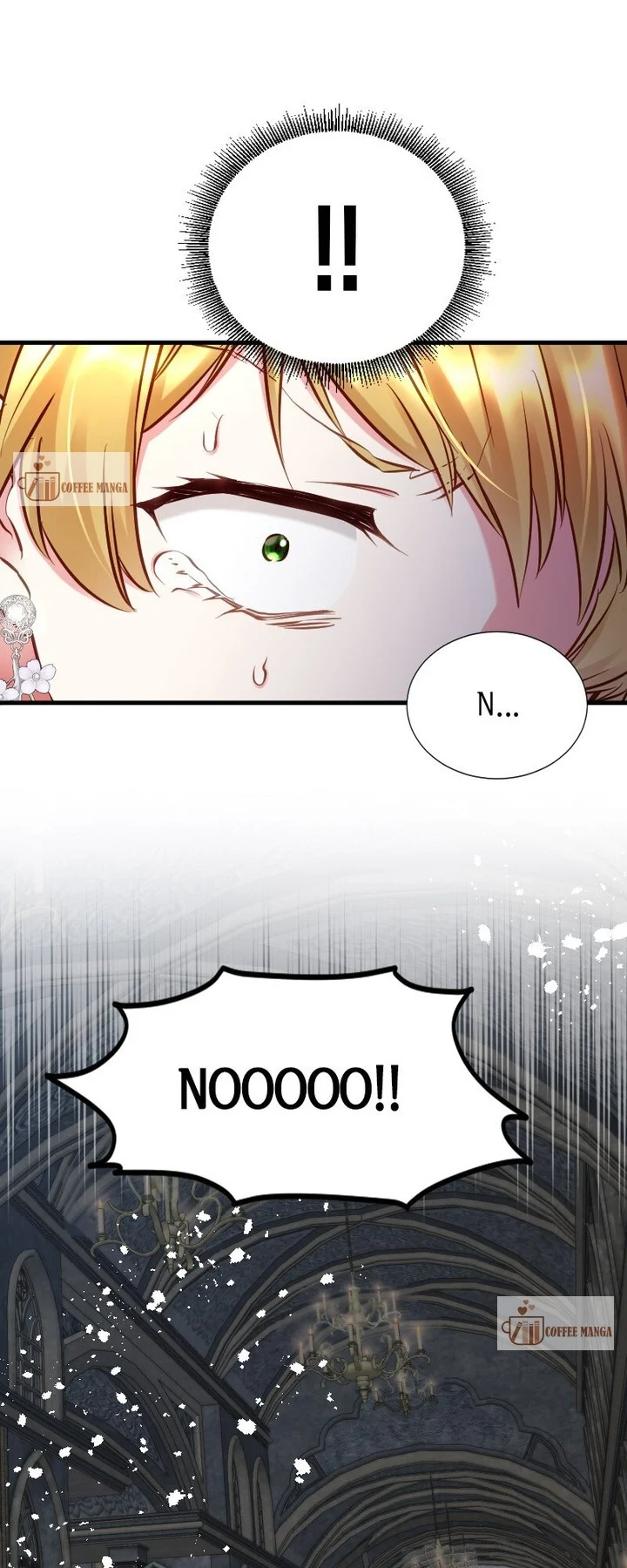 Mending the Barbaric Prince's Wounds Chapter 23 - page 47