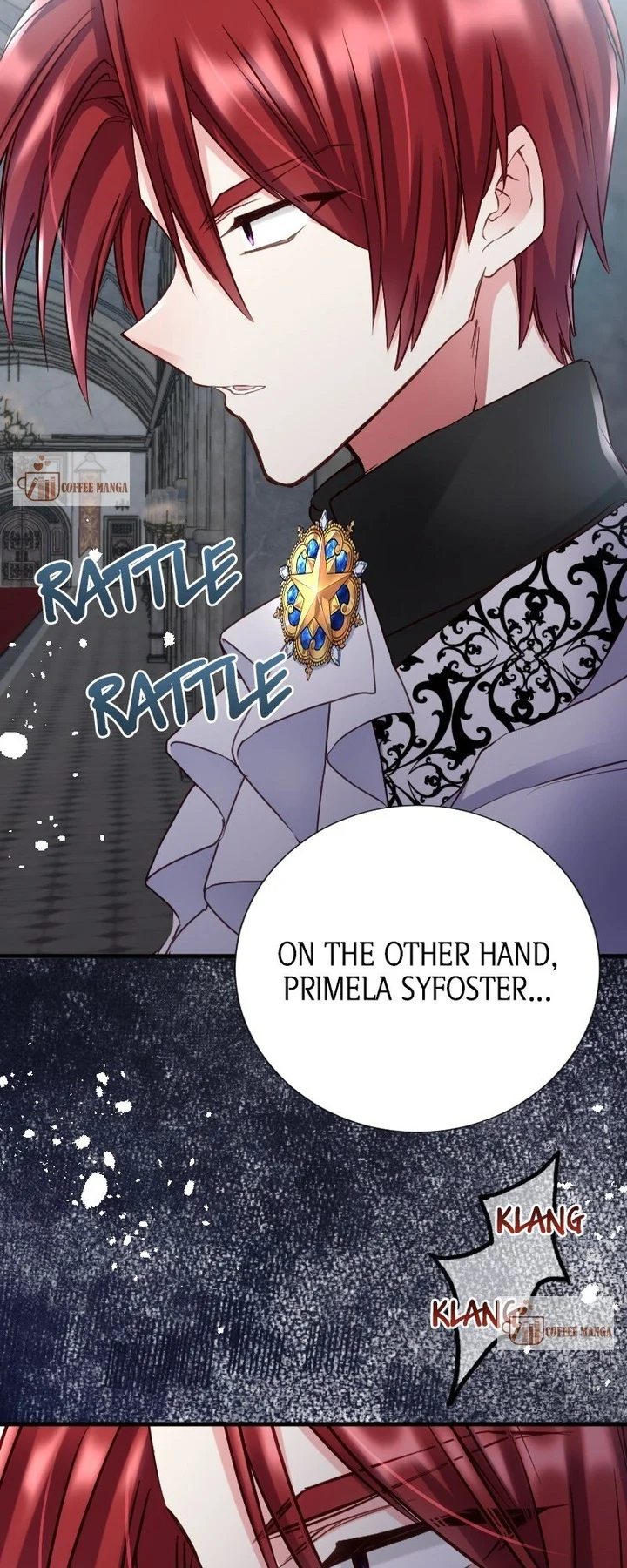 Mending the Barbaric Prince's Wounds Chapter 23 - page 49