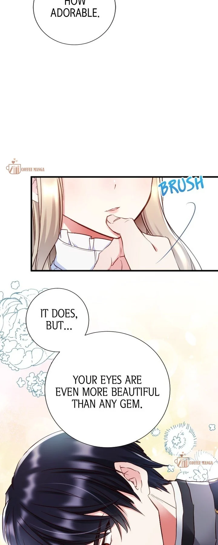Mending the Barbaric Prince's Wounds Chapter 23 - page 5