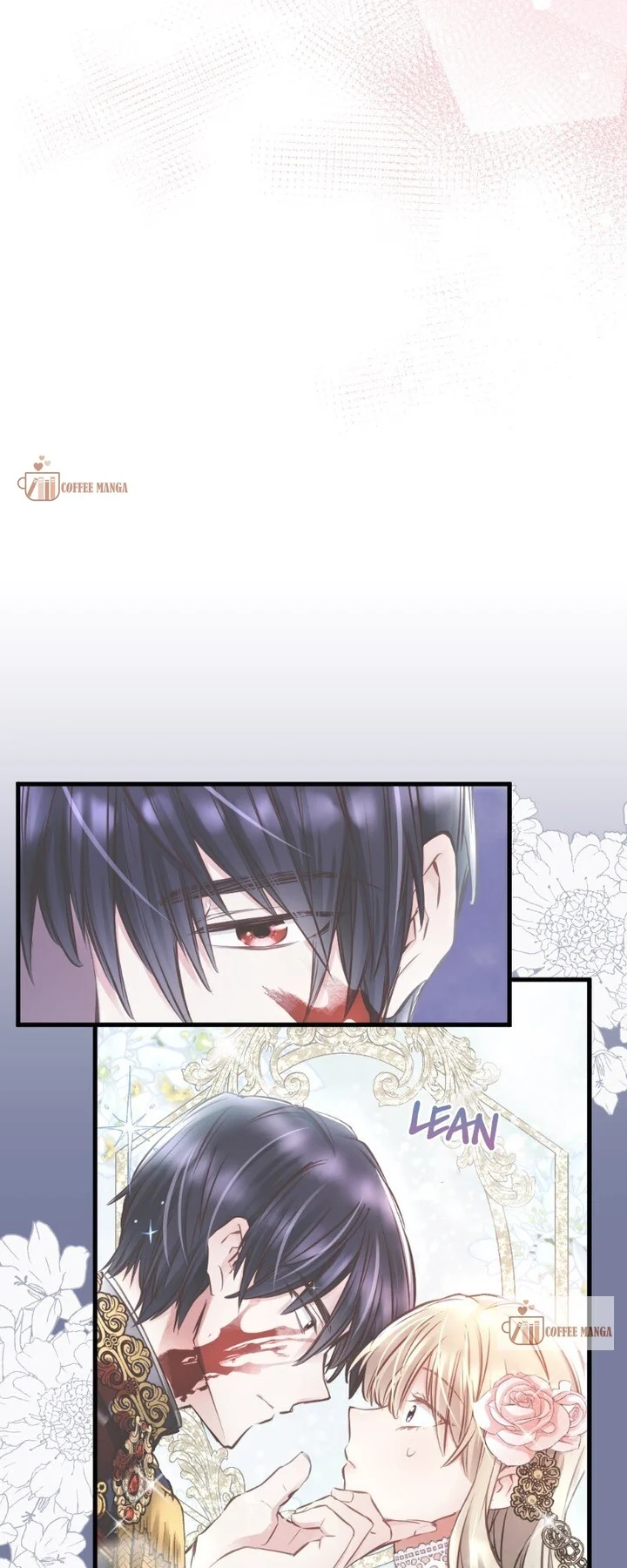 Mending the Barbaric Prince's Wounds Chapter 23 - page 9