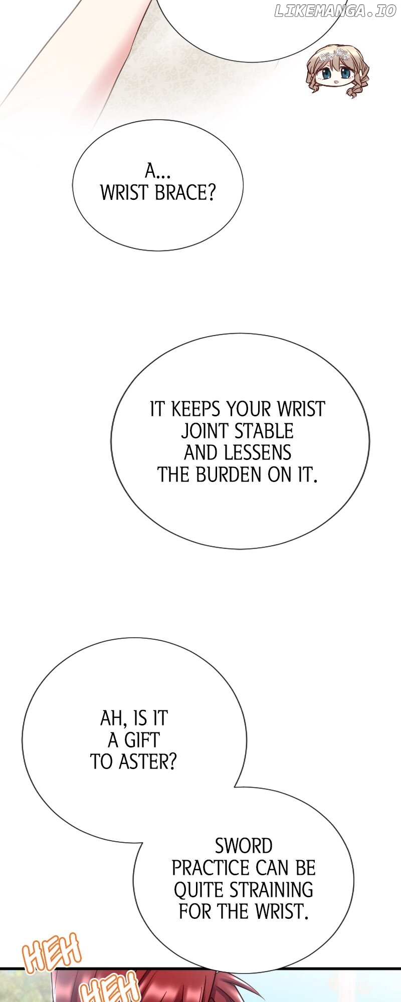 Mending the Barbaric Prince's Wounds Chapter 24 - page 19