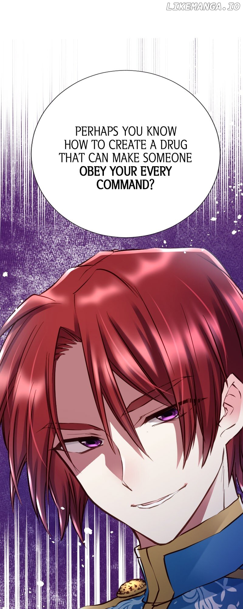 Mending the Barbaric Prince's Wounds Chapter 24 - page 22
