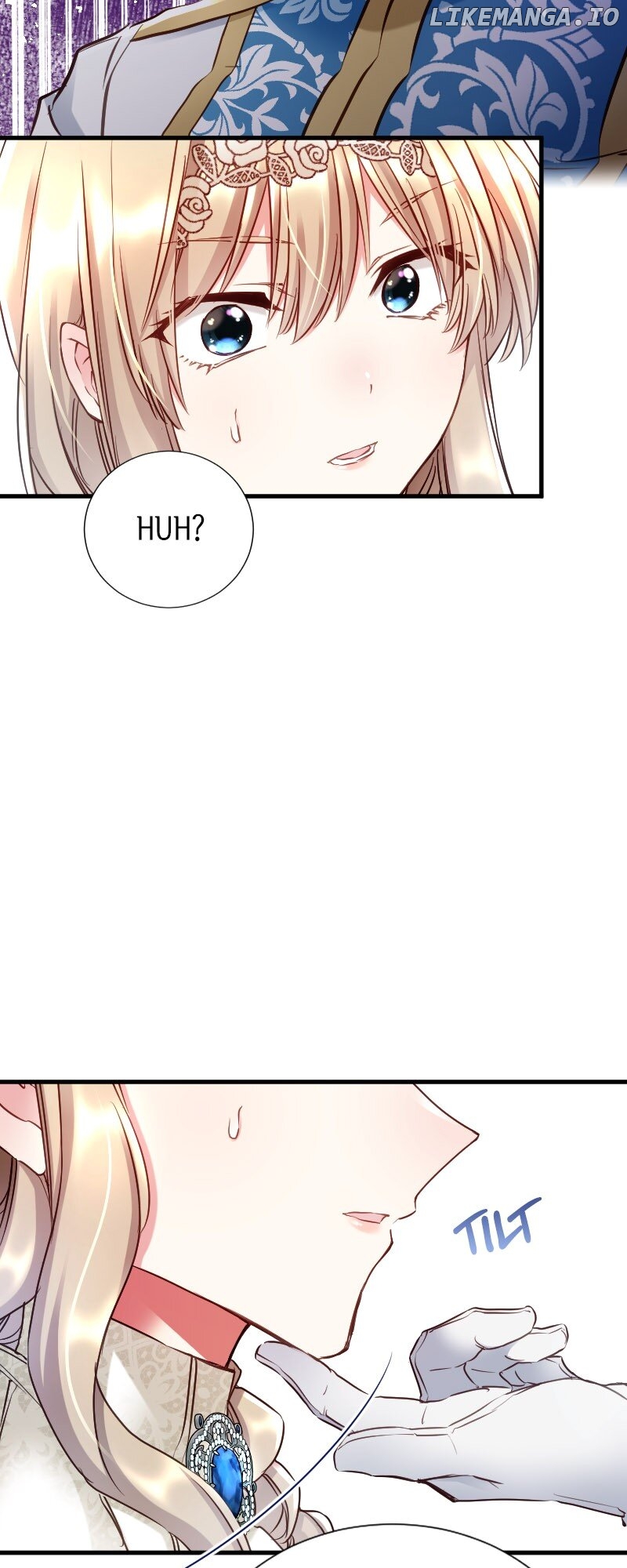 Mending the Barbaric Prince's Wounds Chapter 24 - page 23