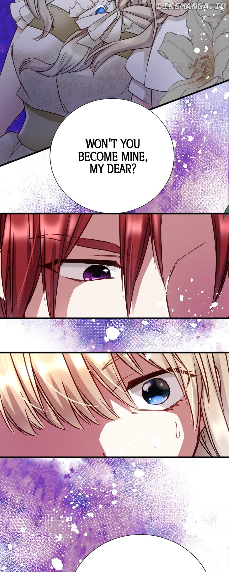 Mending the Barbaric Prince's Wounds Chapter 24 - page 25