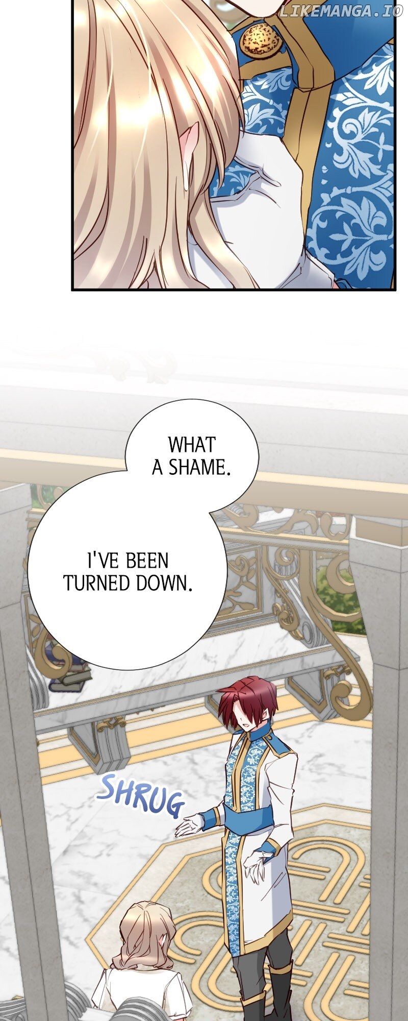 Mending the Barbaric Prince's Wounds Chapter 24 - page 30