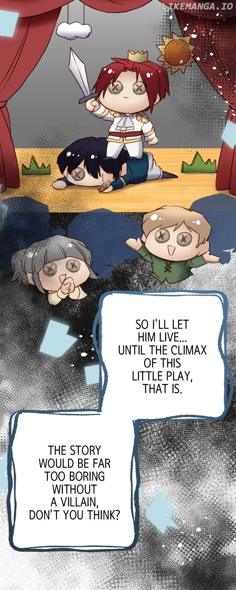 Mending the Barbaric Prince's Wounds Chapter 24 - page 35