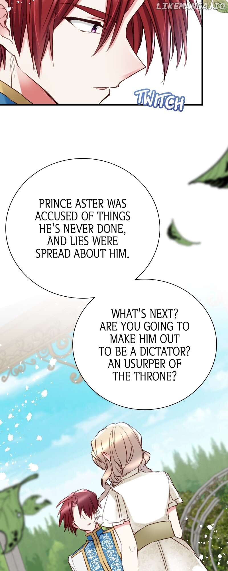 Mending the Barbaric Prince's Wounds Chapter 24 - page 38