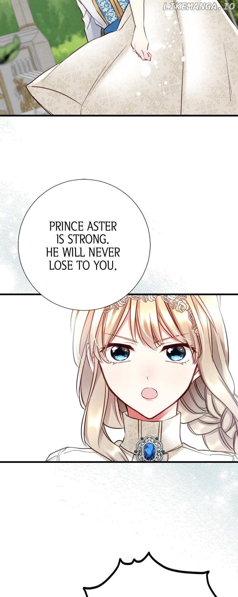 Mending the Barbaric Prince's Wounds Chapter 24 - page 39
