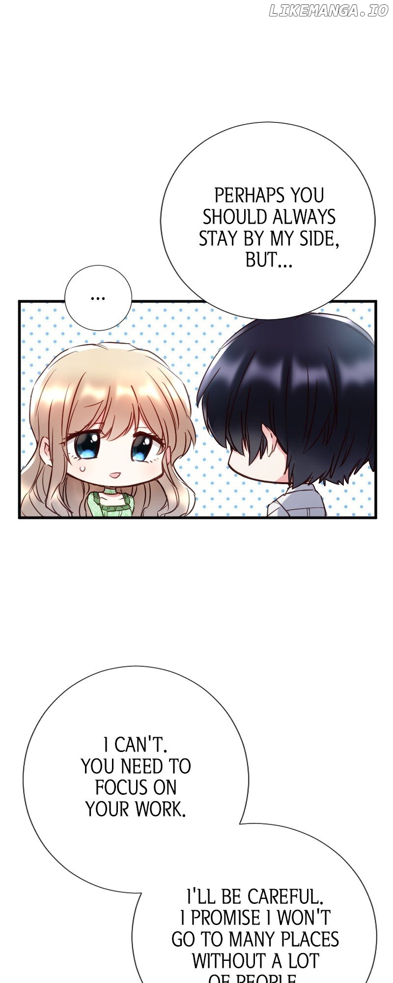 Mending the Barbaric Prince's Wounds Chapter 24 - page 4