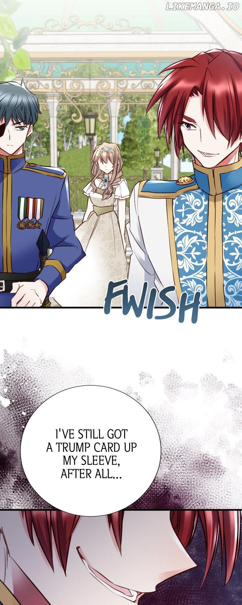 Mending the Barbaric Prince's Wounds Chapter 24 - page 44