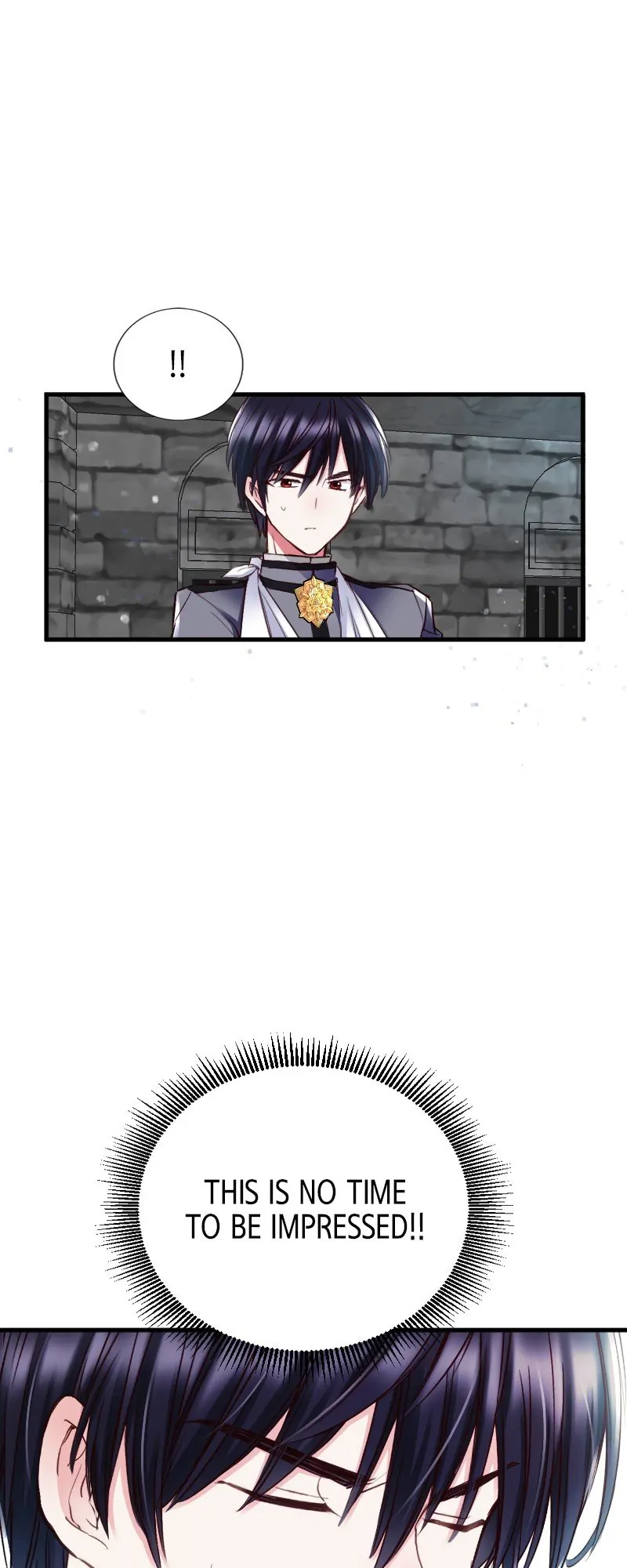 Mending the Barbaric Prince's Wounds Chapter 9 - page 11