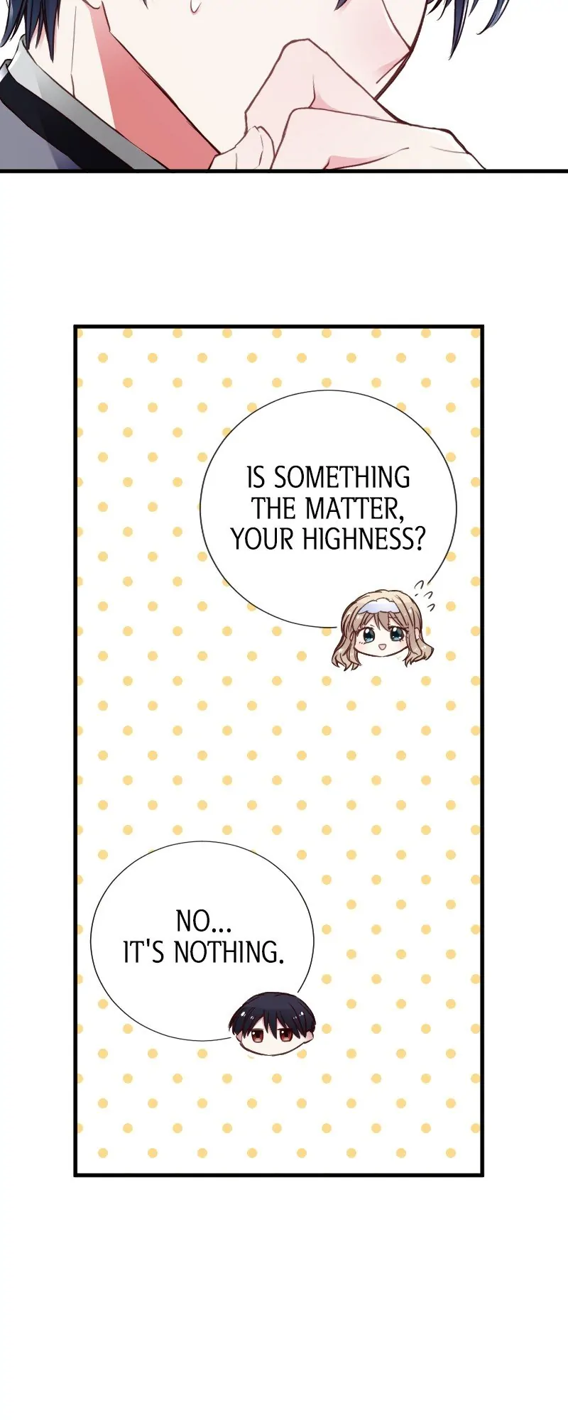 Mending the Barbaric Prince's Wounds Chapter 9 - page 12